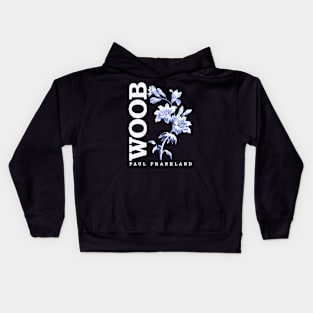 Woob music Kids Hoodie